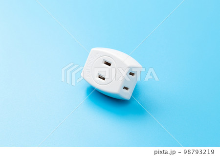 トリプルタップ 青バック トリプルタップ 青バック 98793219