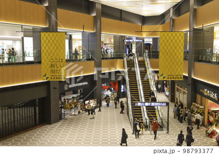 羽田エアポートガーデンのグランドホワイエ 98793377