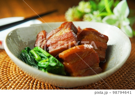 豚の角煮 98794641