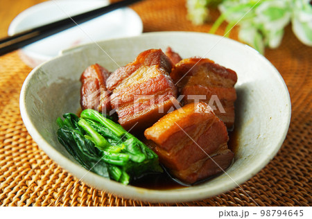 豚の角煮 98794645