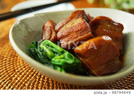 豚の角煮 98794649