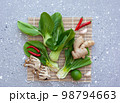 fresh asian groceries 98794663