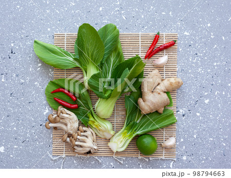 fresh asian groceries 98794663