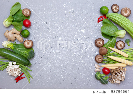 fresh asian groceries 98794664
