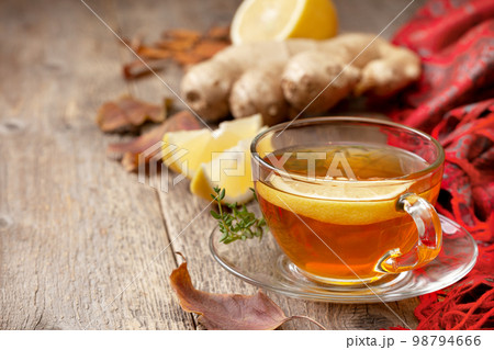 autumn tea 98794666