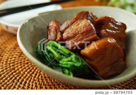豚の角煮 98794703
