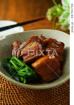 豚の角煮 98794706
