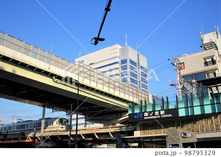 JR森ノ宮駅 98795329