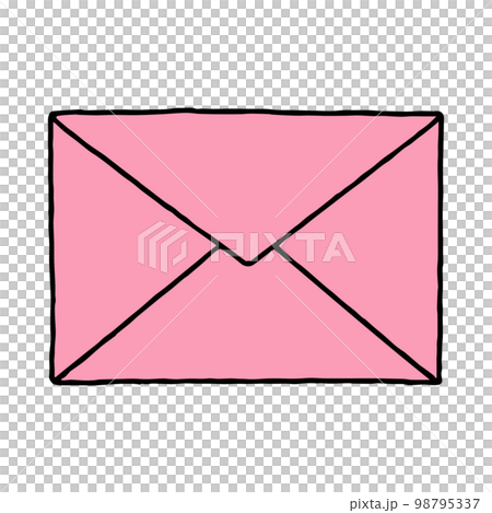 pink letter pink letter 98795337
