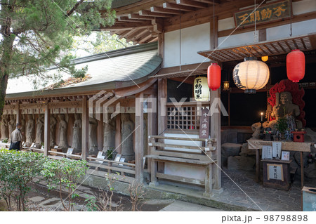 【第1番札所】霊山寺 十三仏【四国八十八箇所】 【第1番札所】霊山寺 十三仏【四国八十八箇所】 98798898