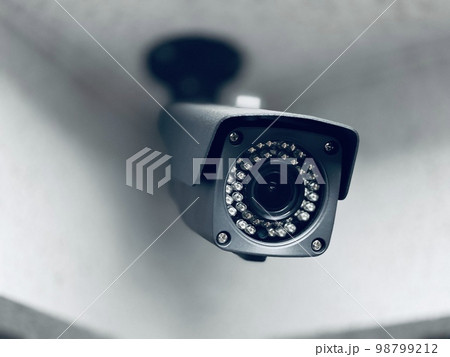 防犯カメラ 98799212