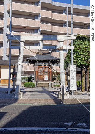 狭山ヶ丘愛宕神社（所沢） 98799778