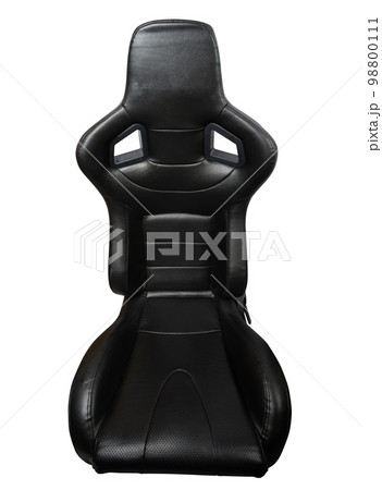 Racing car leather chair 98800111