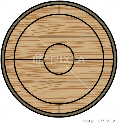 ウイスキー樽のコピースペース 98800112