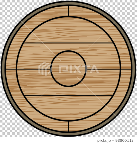 Whiskey barrel copy space 98800112