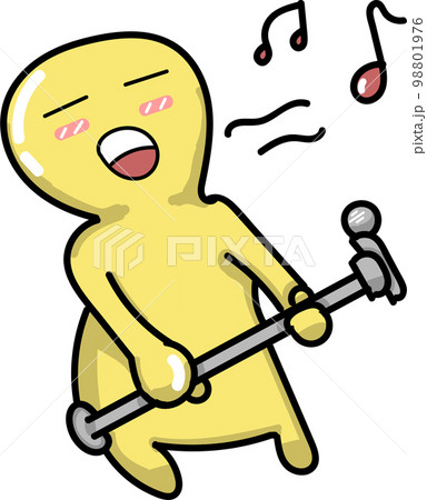 Chillman Singing 98801976