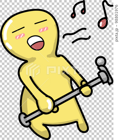 Chillman Singing 98801976