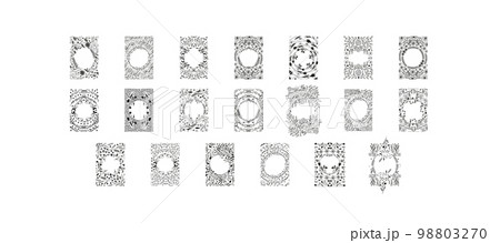 Blossom Frame Set 98803270