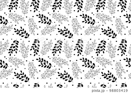 Seamless Fabric Background 98803419