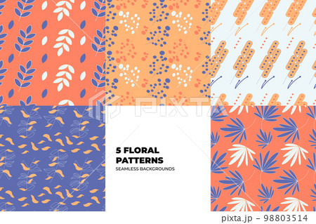 Vintage Background Set 98803514