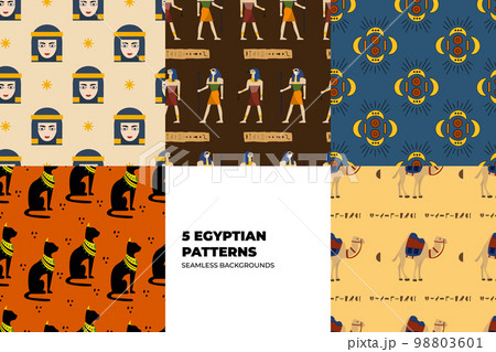 Ancient Background Set 98803601