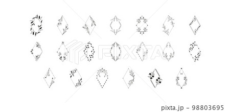 Luxury Frame Set 98803695