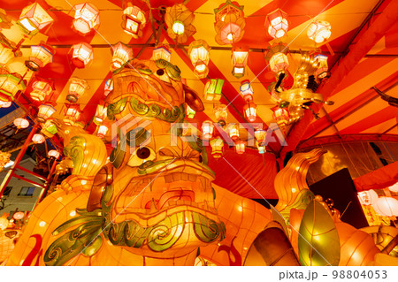 《長崎県》長崎ランタンフェスティバル 《長崎県》長崎ランタンフェスティバル 98804053