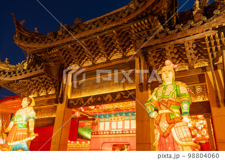 《長崎県》長崎ランタンフェスティバル 98804060