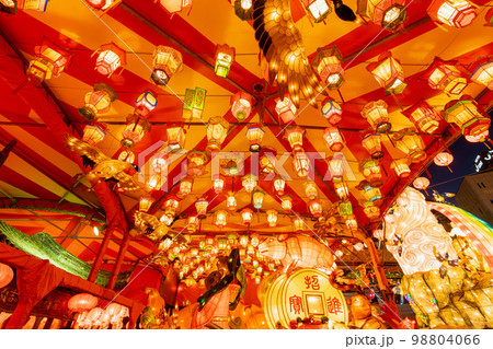 《長崎県》長崎ランタンフェスティバル 98804066