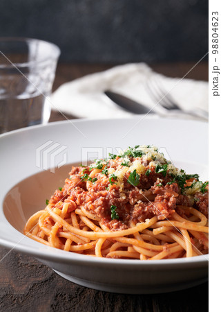 ミートソーススパゲティ ミートソーススパゲティ 98804623