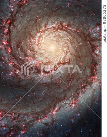 Outer Space Galaxy Stars Universe Cosmic Background Outer Space Galaxy Stars Universe Cosmic Background 98805278