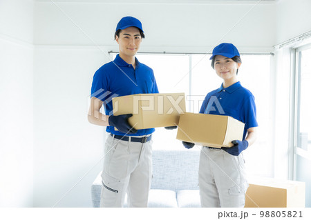 引っ越しイメージ 引っ越しイメージ 98805821