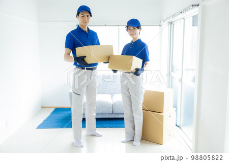 引っ越しイメージ 引っ越しイメージ 98805822