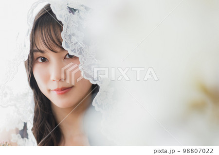 マリアベール　花嫁 98807022