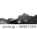 アルコールインク　ボーダー素材 98807269