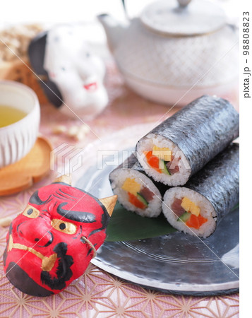 節分 恵方巻き 98808823