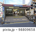 阪急電鉄京都本線 南方駅 (大阪府) 98809658