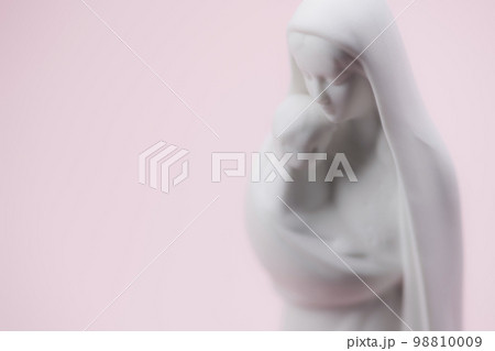 聖母マリア像 聖母マリア像 98810009