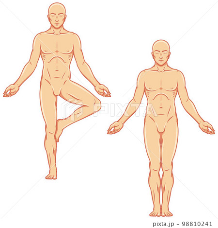 Vector design of man exercising Vector design of man exercising 98810241