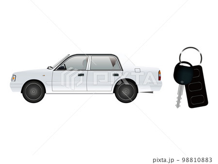 レンタカー 98810883