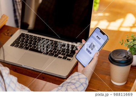 ネットショッピング QRコード バーコード ネットショッピング QRコード バーコード 98811669