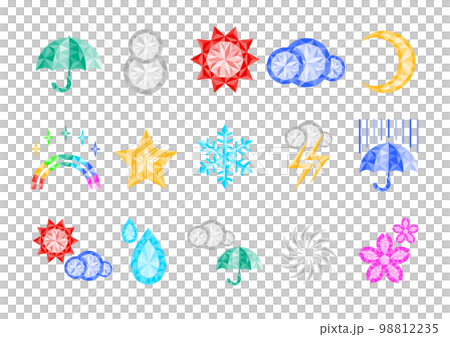 vector, vectors, icon 98812235