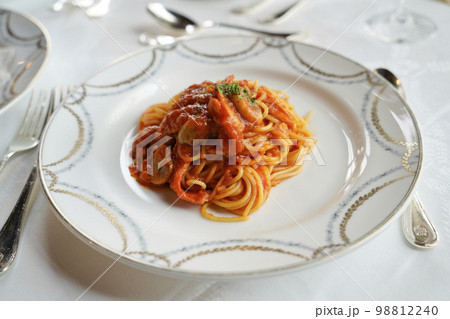 ホテルニューグランドのナポリタン ホテルニューグランドのナポリタン 98812240