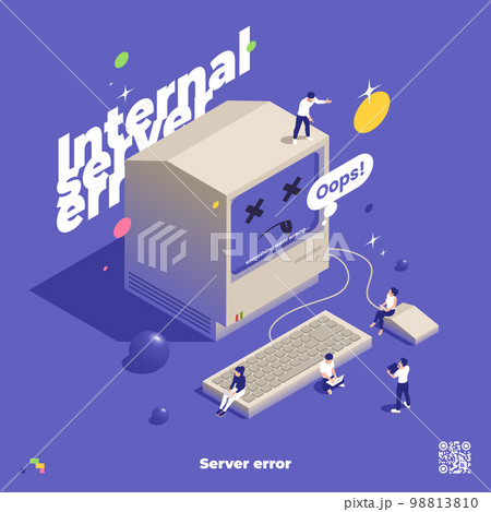 Internal Server Error Composition 98813810