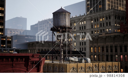 new york water tower tank detail new york water tower tank detail 98814308