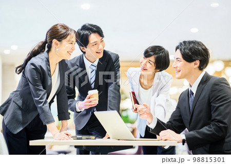 ビジネス 若手 ビジネス 若手 98815301