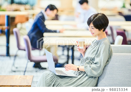 ビジネス 若手 ビジネス 若手 98815334