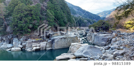 寝覚ノ床 長野県 寝覚ノ床 長野県 98815389