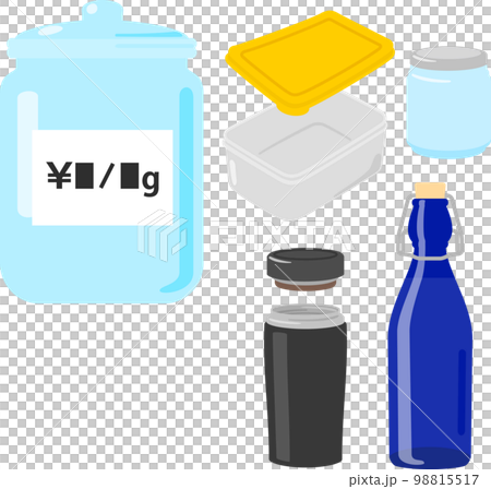 按重量和手提容器銷售的產品 98815517