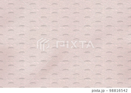 Pink seamless pattern with dotted toilet paper texture 98816542